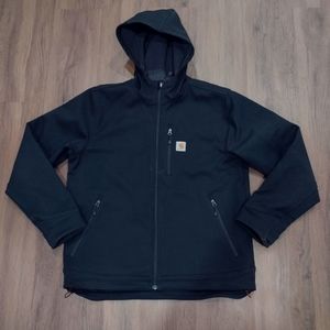 Carhartt Crowley Hooded Softshell Jacket